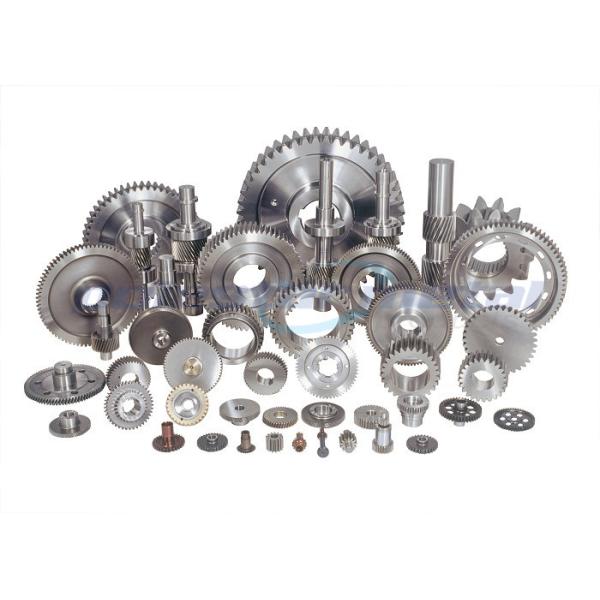 Агрегат швейной машины ODM стальной обстрагывает аппаратные продукты металла частей