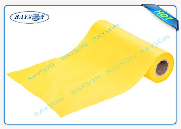Carro de 20gr 30gr/capota brancos de Seat que cobre materiais não tecidos da combinação/saco