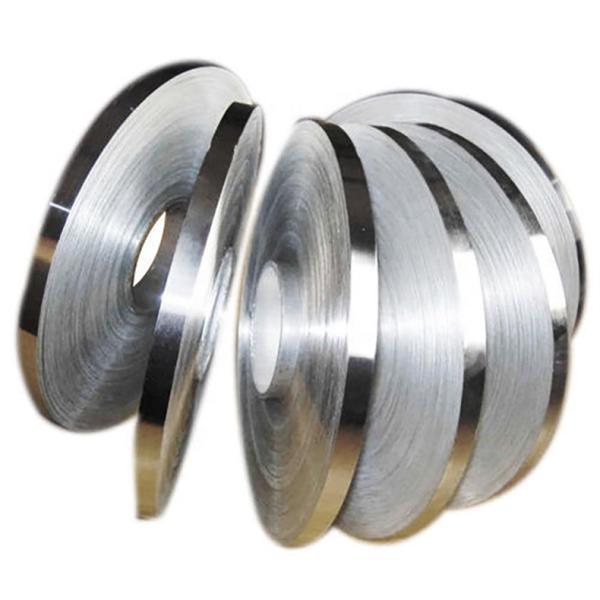 ASTM Stainless Steel Strips 410 430 304 201 310s 2B BA Cold Rolled For Kitchenware