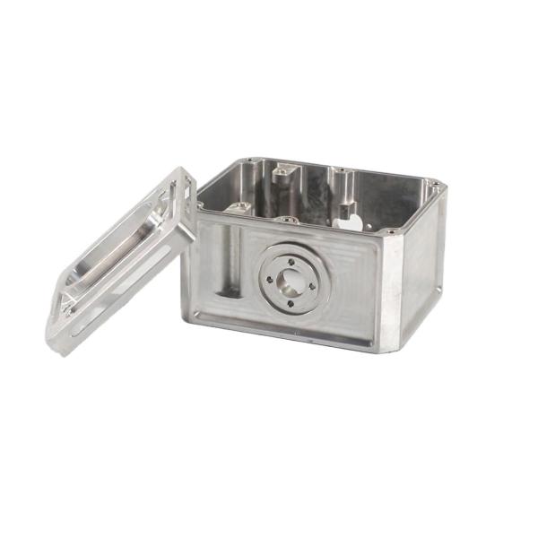 Stainless Steel CNC Machining Services , Stainless Steel CNC Machining Parts