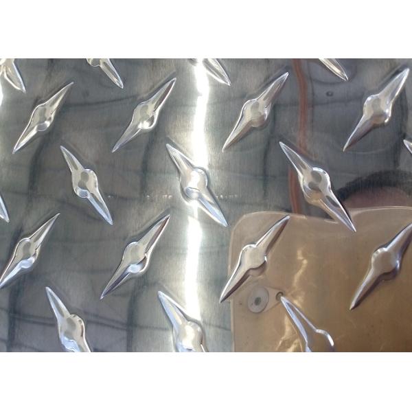 Top Quality Commercial Grade Aluminum Diamond Plates 3003 H22