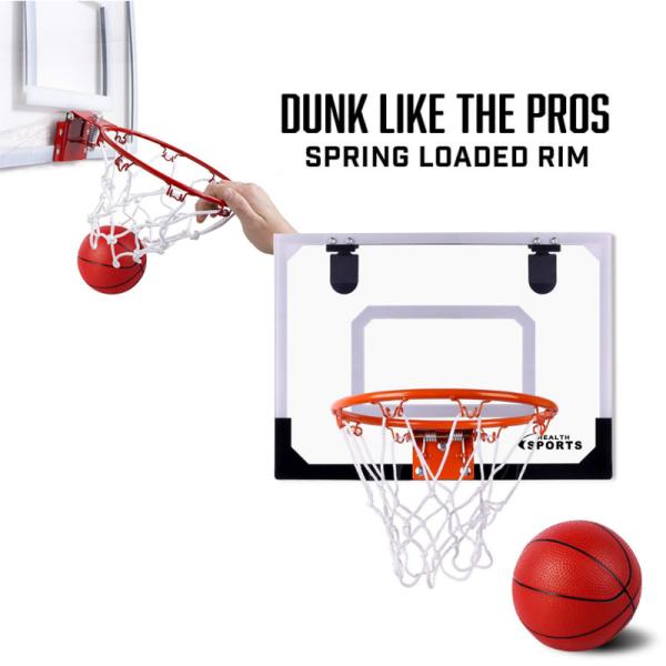 Kids Room Basketball Game Gifts Toys Age Range 8 to 13 Years Indoor Mini Basketball Hoop Balls Net