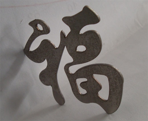 Industry CNC Laser Cutting Machine Sheet Metal , Fiber Laser Power 1000W