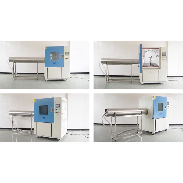 800L 1000L IPX5 Test Equipment SUS304 Stainless Steel