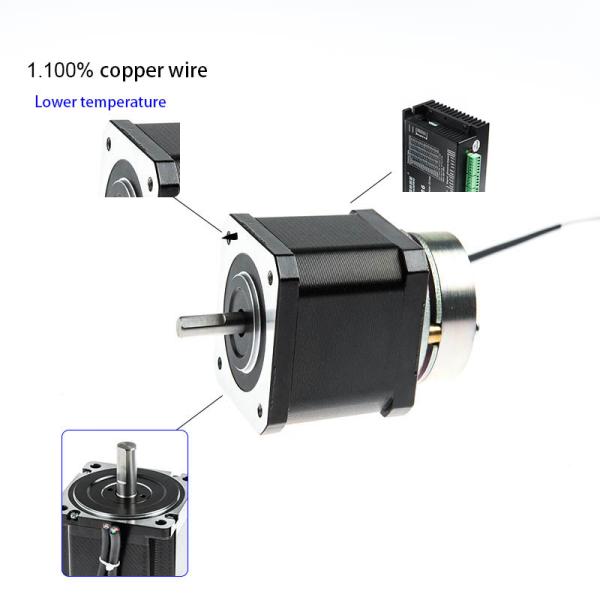 Nema 14 35mm мотор соединителя 1,8 градусов Stepper