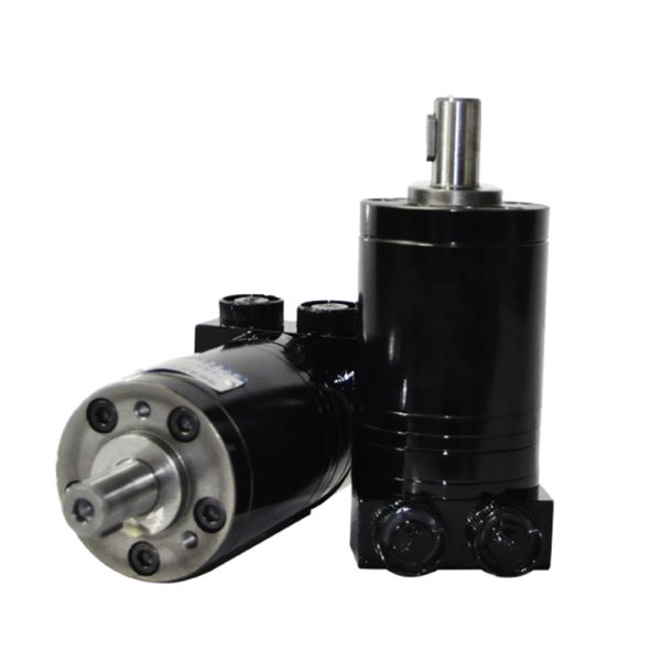 Custom High Torque Low-Speed Cycloidal Hydraulic Motor with High-Strength Sealing for Industrial Applications