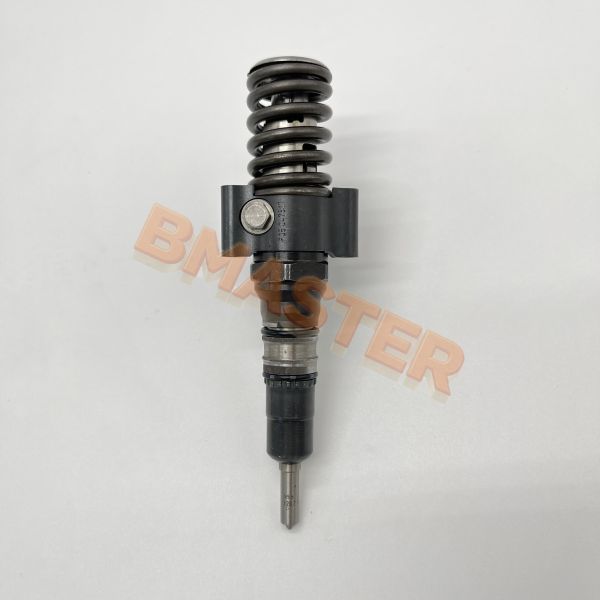Long Lasting Steel Diesel Engine Injector 0414720402 Compatible With A3 AZV BKD Engines