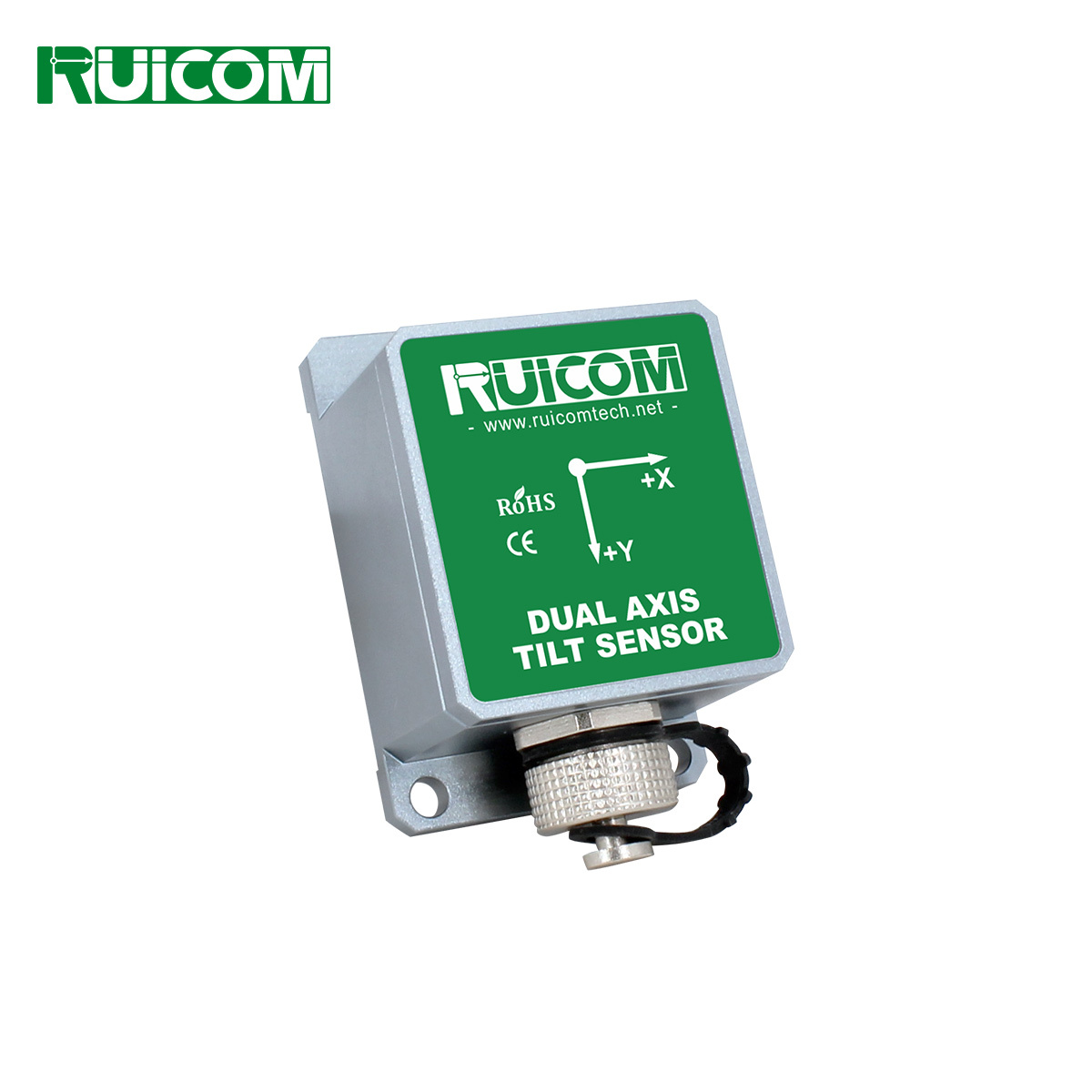 NTS3 Small Digital Output Tilt Sensor IP67 Protection Rating