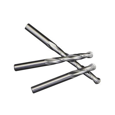 Customized Carving Bit 5mm 6mm 2flute  Micro End Mill Bits Wood Carving Tools