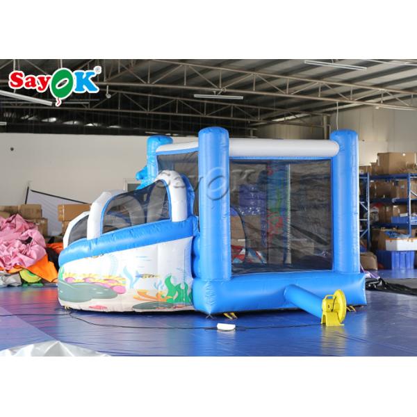 Гигантские раздувные животные скольжения хвастуна воздуха ПВК комбинированные раскрывают 2 лет гарантии