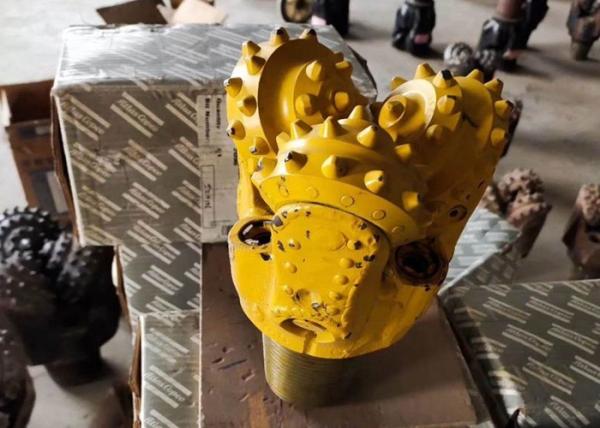 Factory Price 2020 Tungsten Carbide Hard Rock  8 1/2 Inch Blue  Roller Tricone Rock Drill Bits For Water Well Drilling