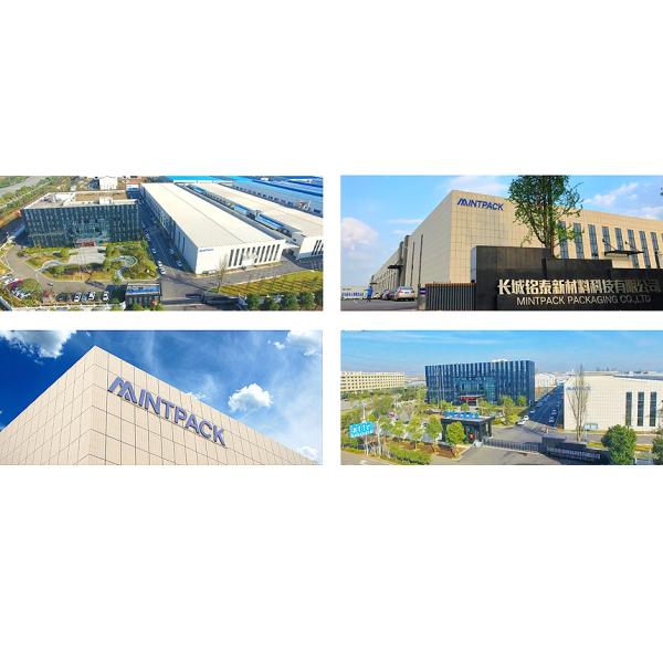 Mintpack Packaging Materials Manufacturing Co., LTD