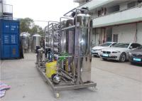Circuit de refroidissement de RO EDI pour l'industrie électronique EDI Filter System