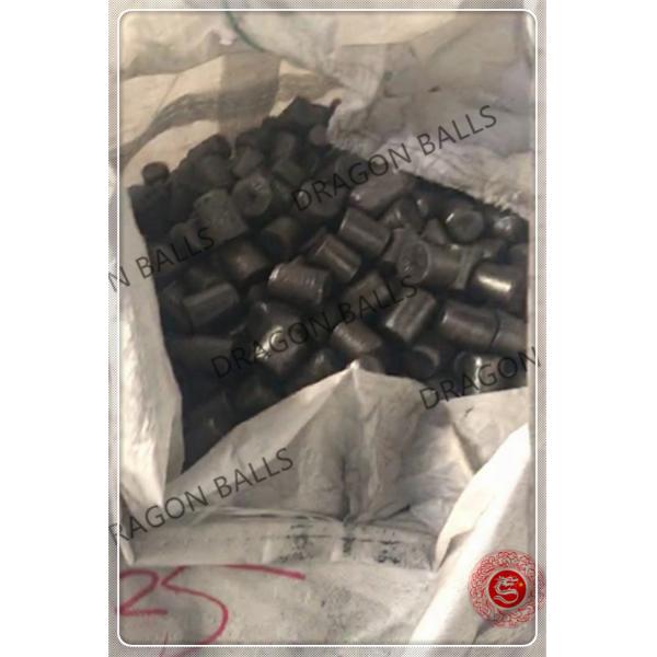 Versatile Grinding Cylpebs Low Cr High Cr 30 35 Stable Performance