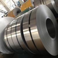 Bobina de aço inoxidável padrão 321 da folha de Astm 301 303 201 430 para a indústria
