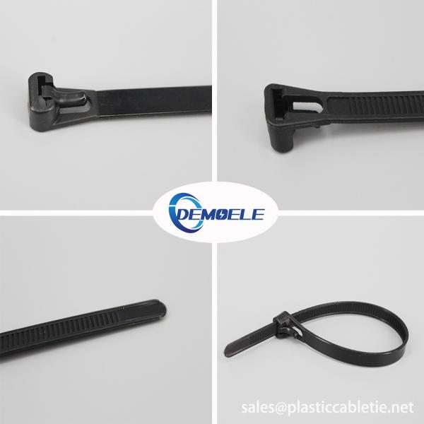 Releasable cable ties