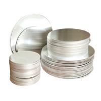 El espejo del SGS pulió el círculo redondo de aluminio revestido para la cocina