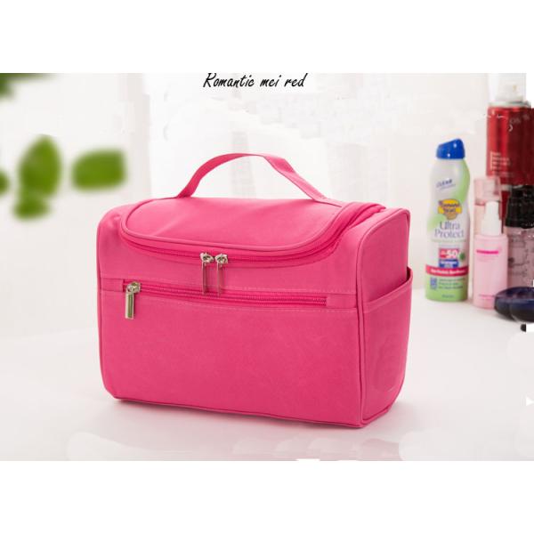 Cosmetic bag small portable Korean simple large capacity travel cosmetic bag carry-on cosmetic bag wash boxes