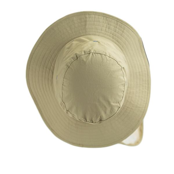 Quick Dry Anti - Mosquito Head Net Wide Brim Sun Hat Outdoor Beekeeping Protect Anti - Sting Mesh Breathable Cap