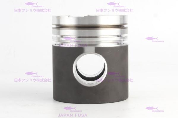 DOOSAN DH225LC-9 Engine Parts Piston 65.02501-0228B Cast Iron Piston