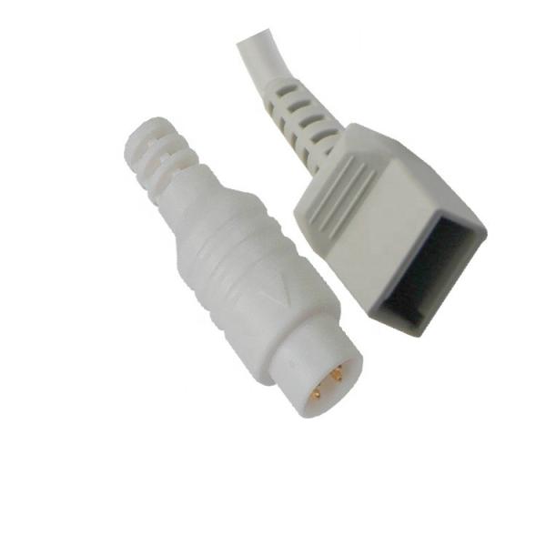 IBP adapter cable  compatible for B.Braun transducer to Utah IBP adapter cable