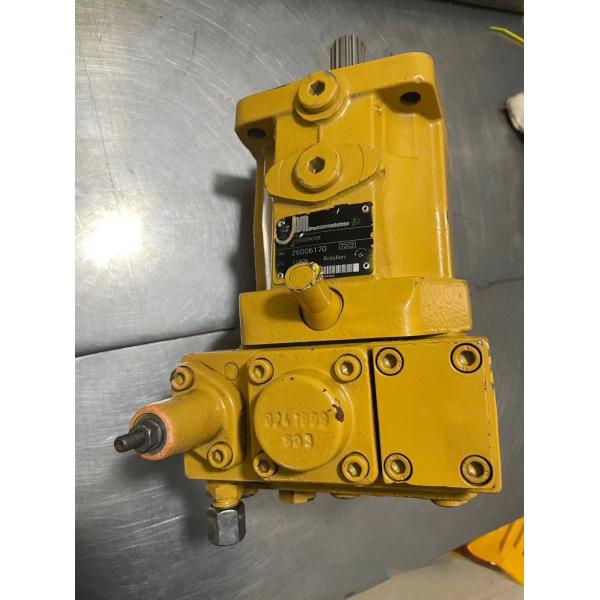 Putzmeister Boom масло насос A7V28DR/259028008 для 42м 46м Бетонный насос грузовик с использованием запасных частей