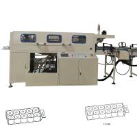 18 sacs/min boîte PLC entièrement automatique 10 rouleaux petite machine d'emballage de rouleaux de papier toilette