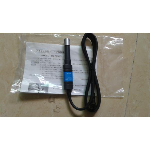 Medidor da força de campo magnético, 0 ~ 200mT ~ medidor do gauss de 2000mT Digitas Tesla