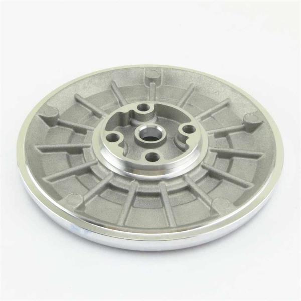117.5mm GT1544V Turbo Back Plate 753420 For 753420 Turbo