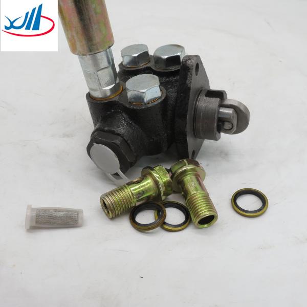 1614080719 Shantui Spare Parts Fuel Feed Pump For Sinotruk Shacmanman