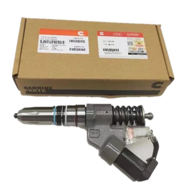 Diesel Injector4903319 Common Rail Injector for Cummins Qsm Ism Qsm11Ism11 M11 Engine