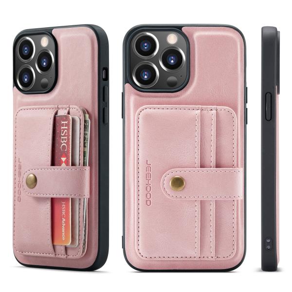Luxury Genuine Leather Phone Cases Full Body Protection Against Scratches