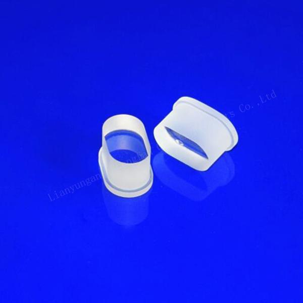 Custom Size Optical Grade Fused Silica Plate High Temperature Corrosion Resistant Square Quartz Glass Sheet for Semiconductor