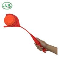 disques 1 Clay Target Launcher en plastique de longueur de 485mm