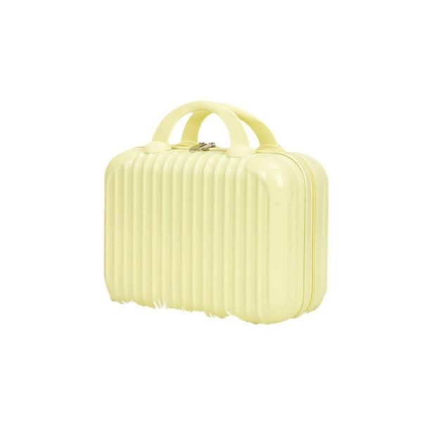 14 inch  ABS women's makeup bag