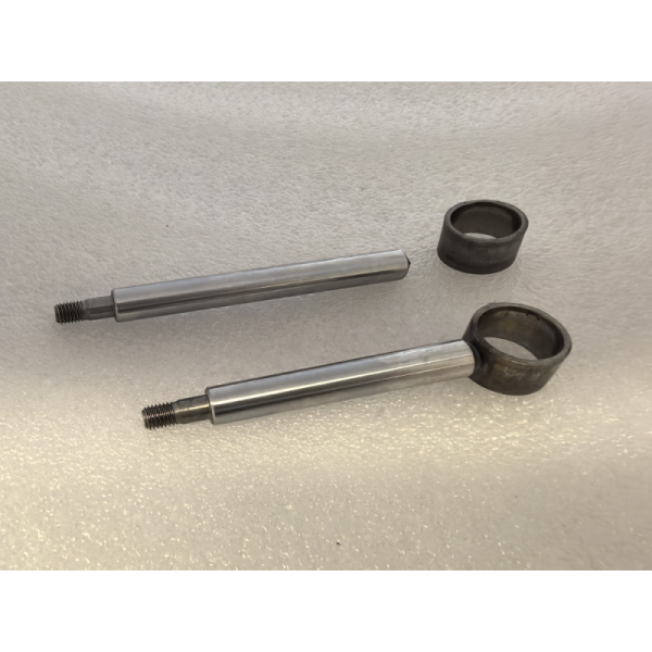 CNC Pneumatic 3mm Heavy Duty MFDC Piston Rod Resistance Projection Welder