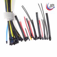 Sonde isolée de thermistance de PVC NTC de fil pour le contrôle de température de détection de température et la compensation de température