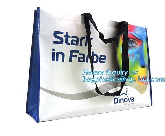 Professional Manufacturer PP lamination Non Woven Bag / Non-Woven Bag / Non Woven Shopping Bag, Custom Non Woven Bag for