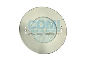 B4YA0657 6 * 2W / 3 W IP68 Underwater LED Pool Lights, 0 - 10V DALI PWM Dimmable
