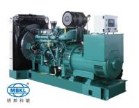 EACC aprovado TAD733GE Motor 165KW Volvo Diesel Gerador conjunto