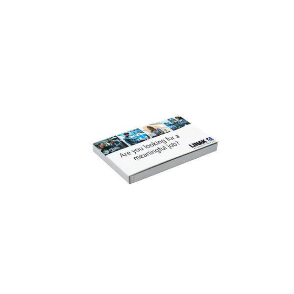 Definição video do cartão 320x240 do encarregado do envio da correspondência de TFT LCD para a conversação do negócio
