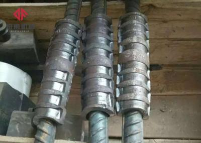 D16-D40mm Structural Rebar Connectors ,  Cold Extruded Rebar Connector Coupler