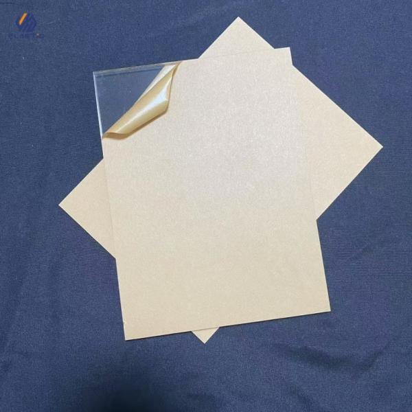 High Weather Resistance Cast Clear Acrylic Sheet 1.8-300mm