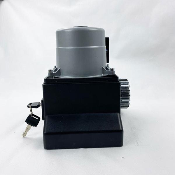 Консервооткрывателя алюминиевый 110v 1500kg сползая ворот фермы мотор сползая ворот автоматического электрический