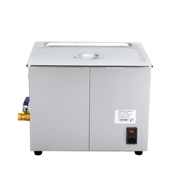 Fruit Vegetable Ultra Sonic Cleaning Machine Household Capacity 15L