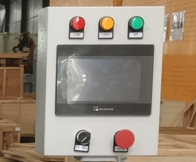 8mm Pneumatic Flash Butt Welder For Bandsaw Blade Ac Strip Steel Copper Aluminum Welding