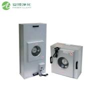 Unité de filtration de ventilateur en acier inoxydable à pression de 220 Pa FFU