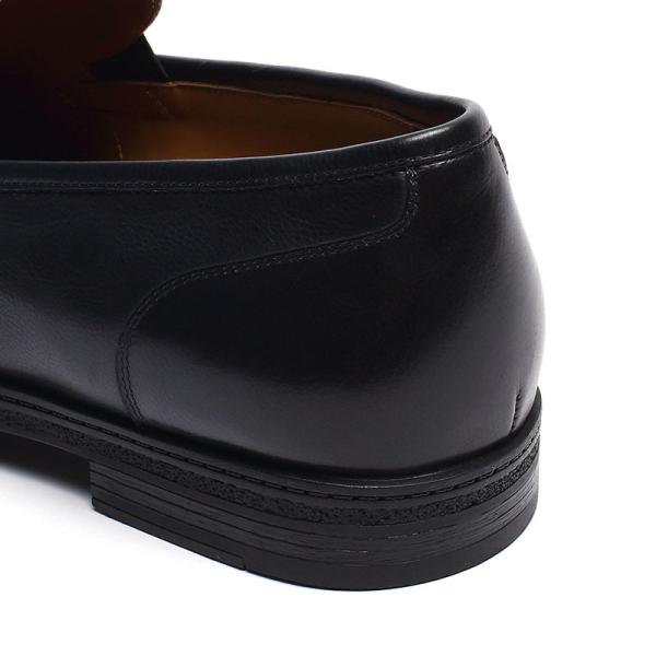 Anti Odor OEM Breathable Mens Leather Dress Shoes Dark Navy