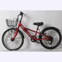 Alliage d'aluminium 22 pouces VTT VTT SHIMANO 6 vitesse