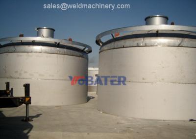 Automation Girth seam welding equipment with manipulator for Pipe/tank/pressure vessel